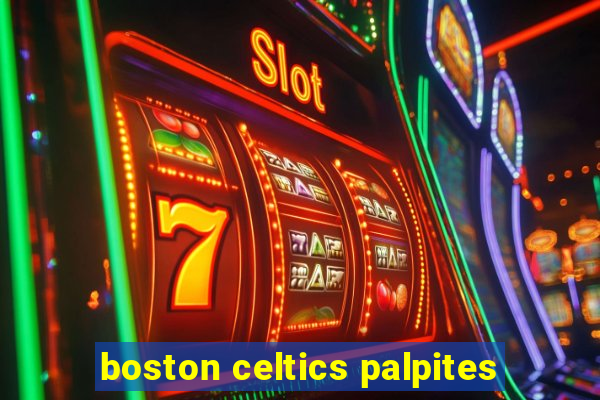 boston celtics palpites